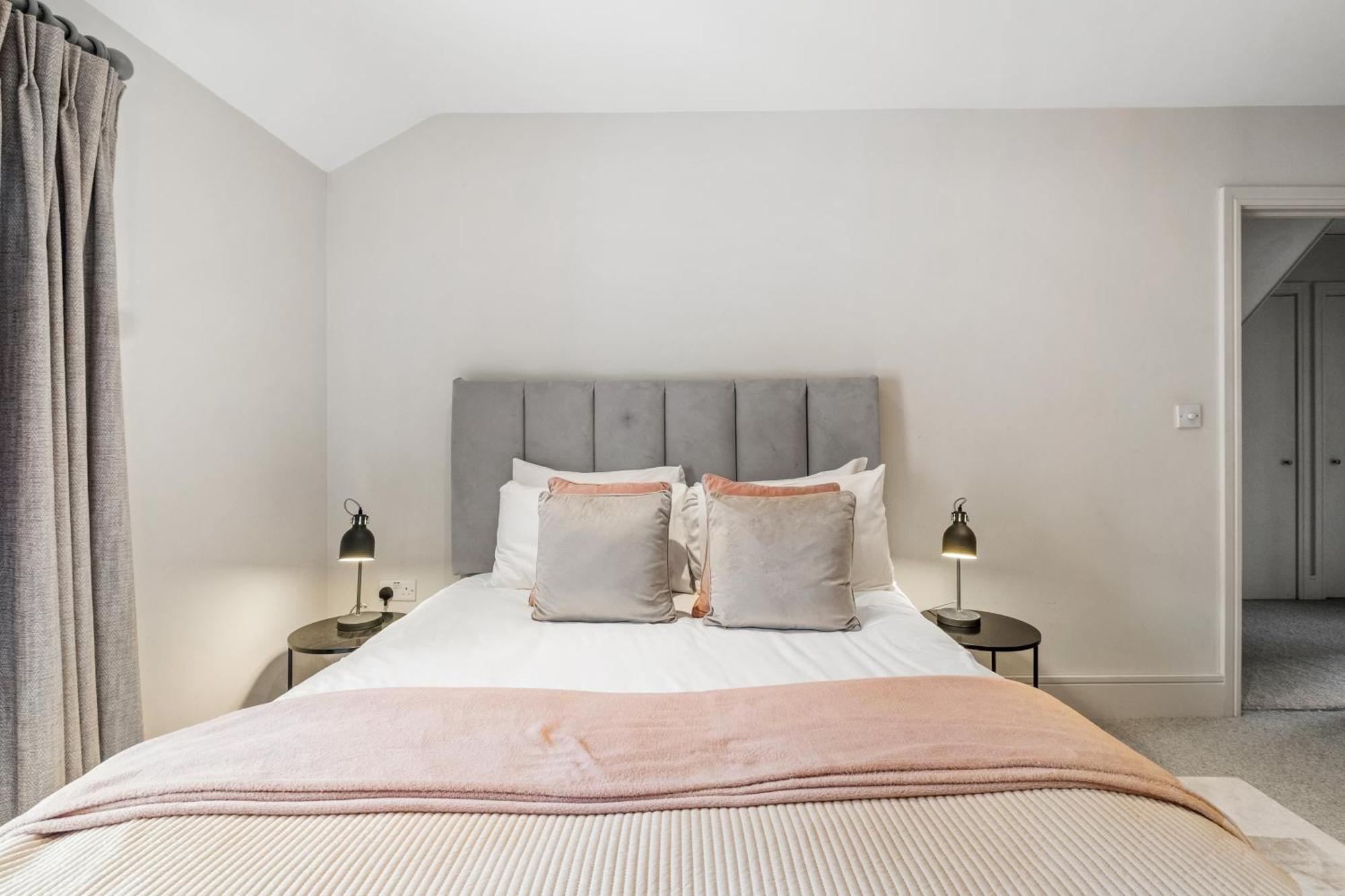 Osbourne House Pink 2 Bed, 2 And Half Bath Lejlighed Birmingham Eksteriør billede