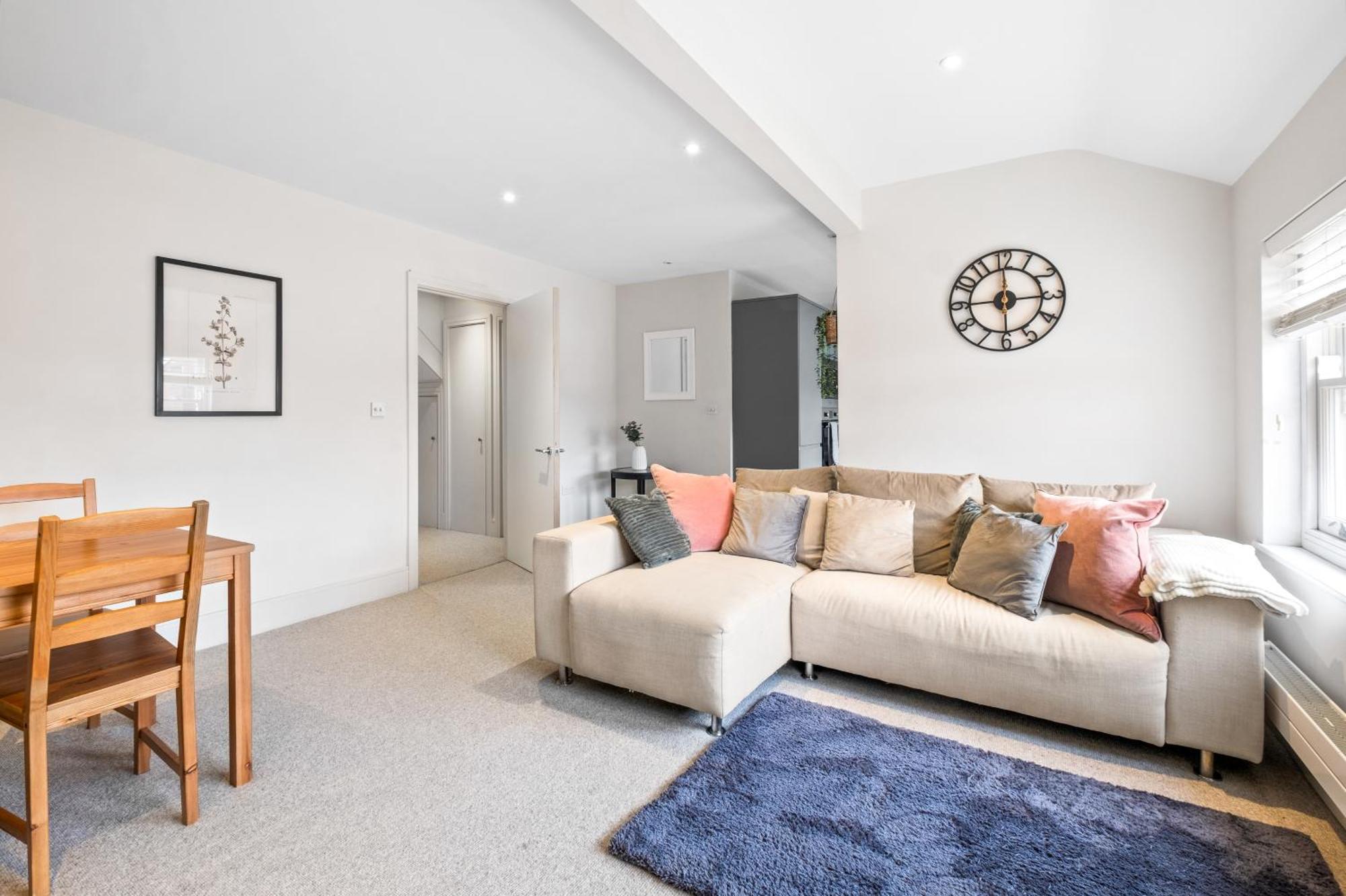 Osbourne House Pink 2 Bed, 2 And Half Bath Lejlighed Birmingham Eksteriør billede