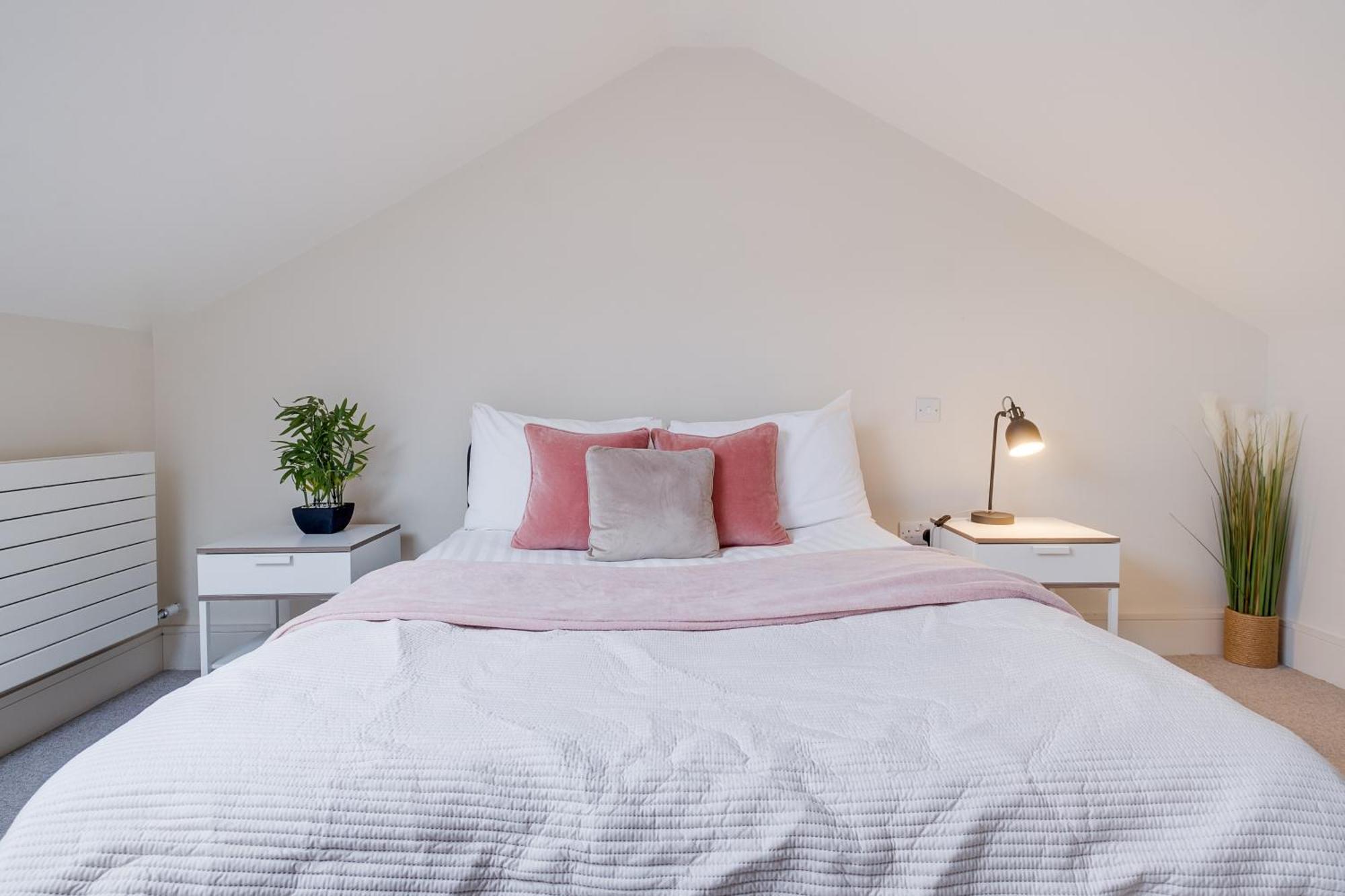 Osbourne House Pink 2 Bed, 2 And Half Bath Lejlighed Birmingham Eksteriør billede