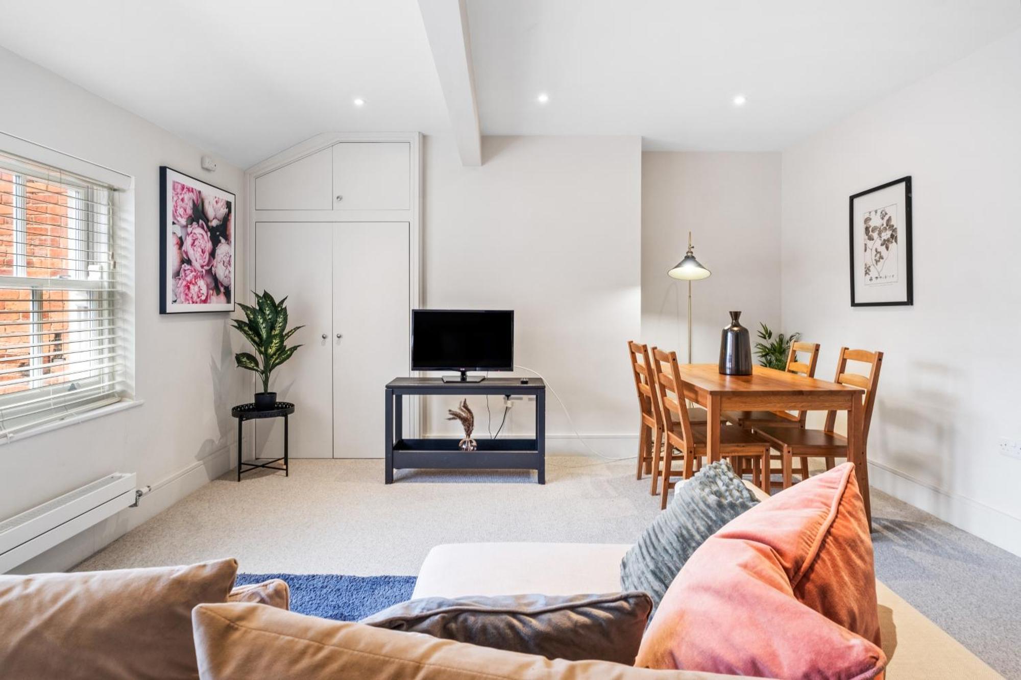 Osbourne House Pink 2 Bed, 2 And Half Bath Lejlighed Birmingham Eksteriør billede