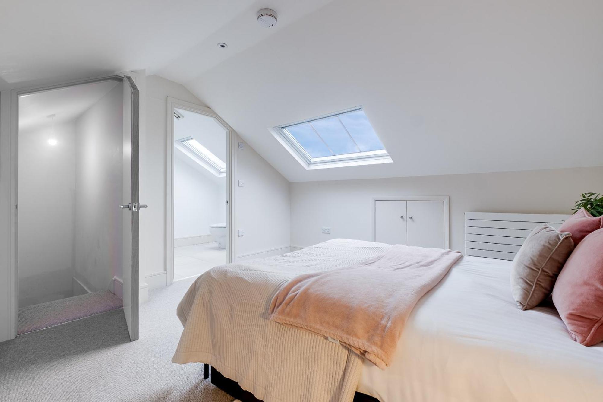Osbourne House Pink 2 Bed, 2 And Half Bath Lejlighed Birmingham Eksteriør billede