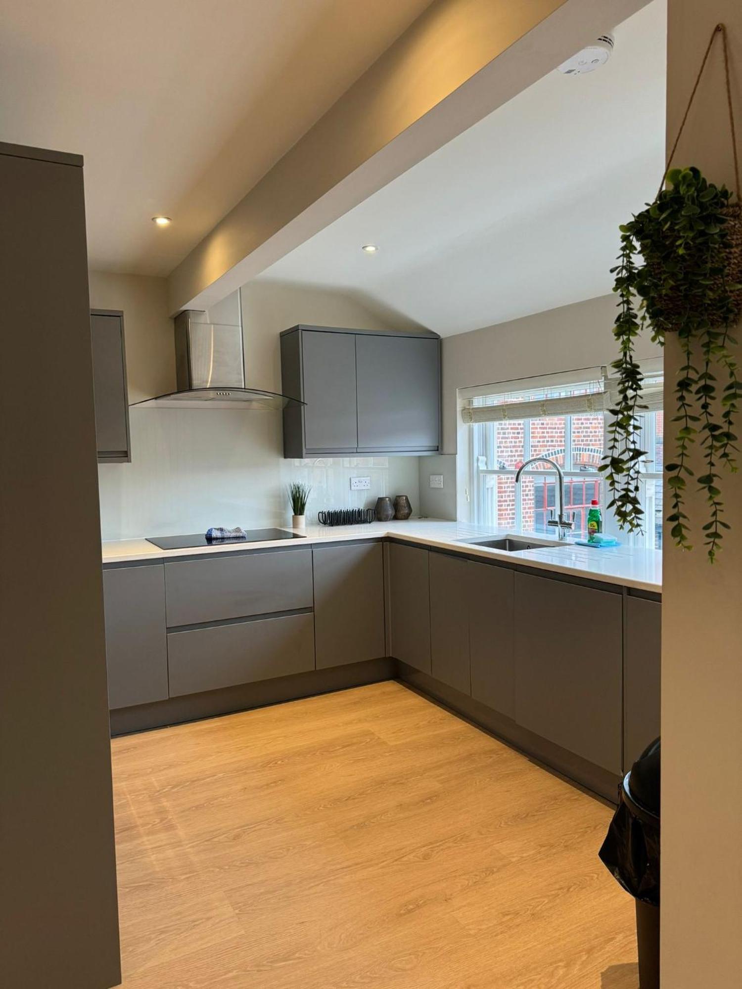 Osbourne House Pink 2 Bed, 2 And Half Bath Lejlighed Birmingham Eksteriør billede