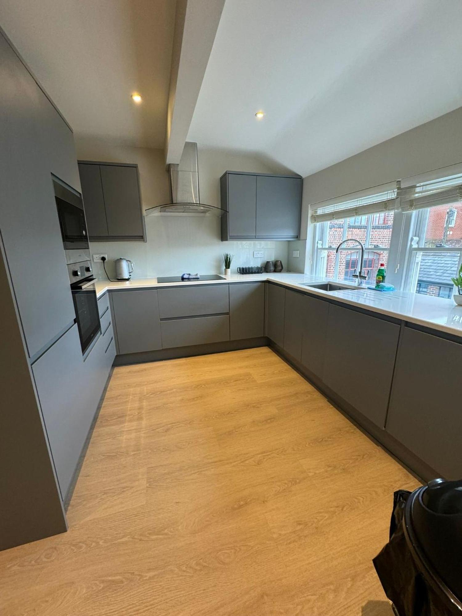 Osbourne House Pink 2 Bed, 2 And Half Bath Lejlighed Birmingham Eksteriør billede