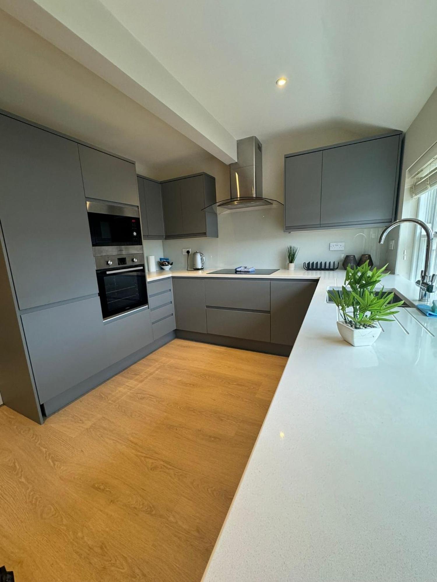 Osbourne House Pink 2 Bed, 2 And Half Bath Lejlighed Birmingham Eksteriør billede
