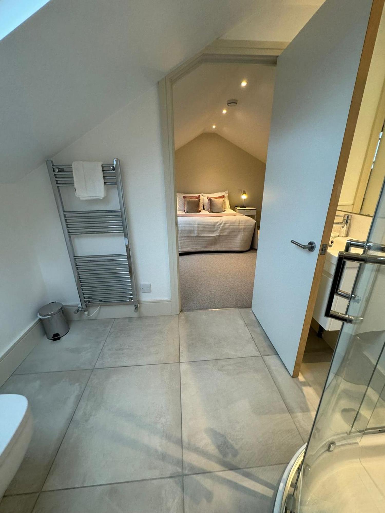 Osbourne House Pink 2 Bed, 2 And Half Bath Lejlighed Birmingham Eksteriør billede