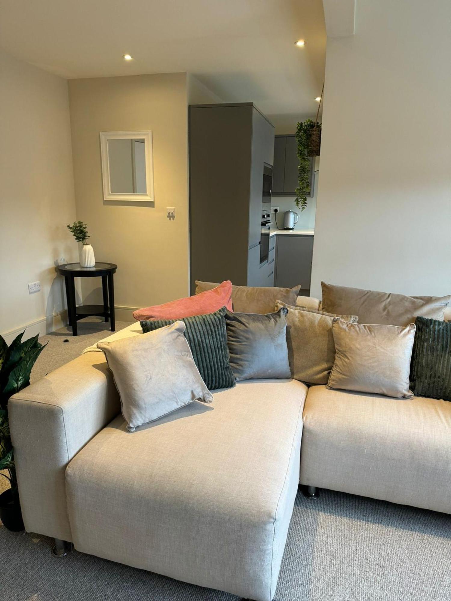Osbourne House Pink 2 Bed, 2 And Half Bath Lejlighed Birmingham Eksteriør billede