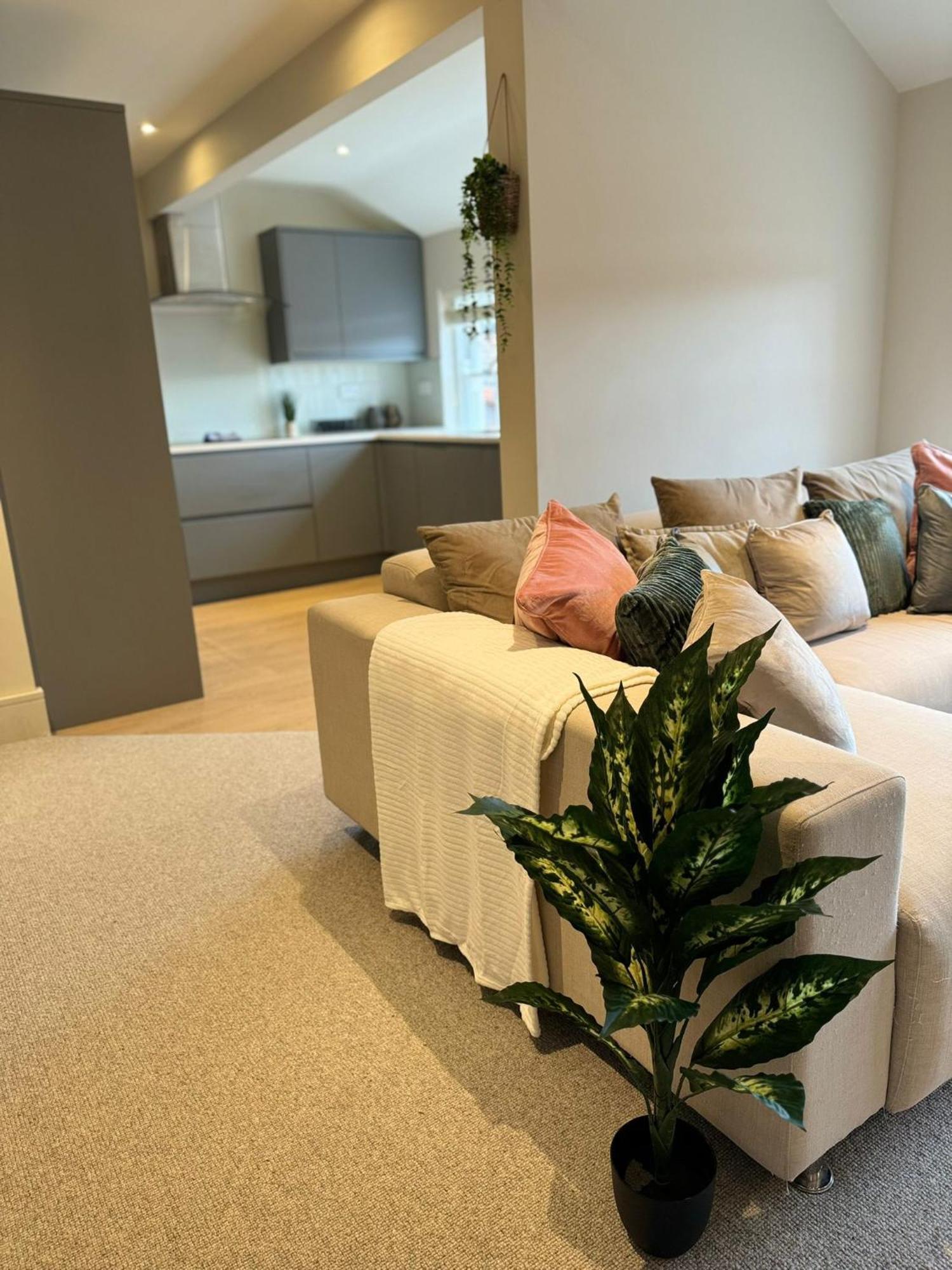 Osbourne House Pink 2 Bed, 2 And Half Bath Lejlighed Birmingham Eksteriør billede