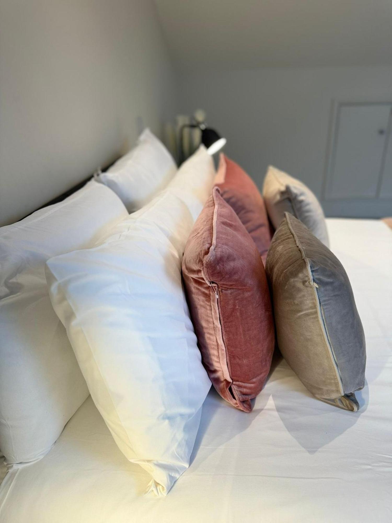 Osbourne House Pink 2 Bed, 2 And Half Bath Lejlighed Birmingham Eksteriør billede