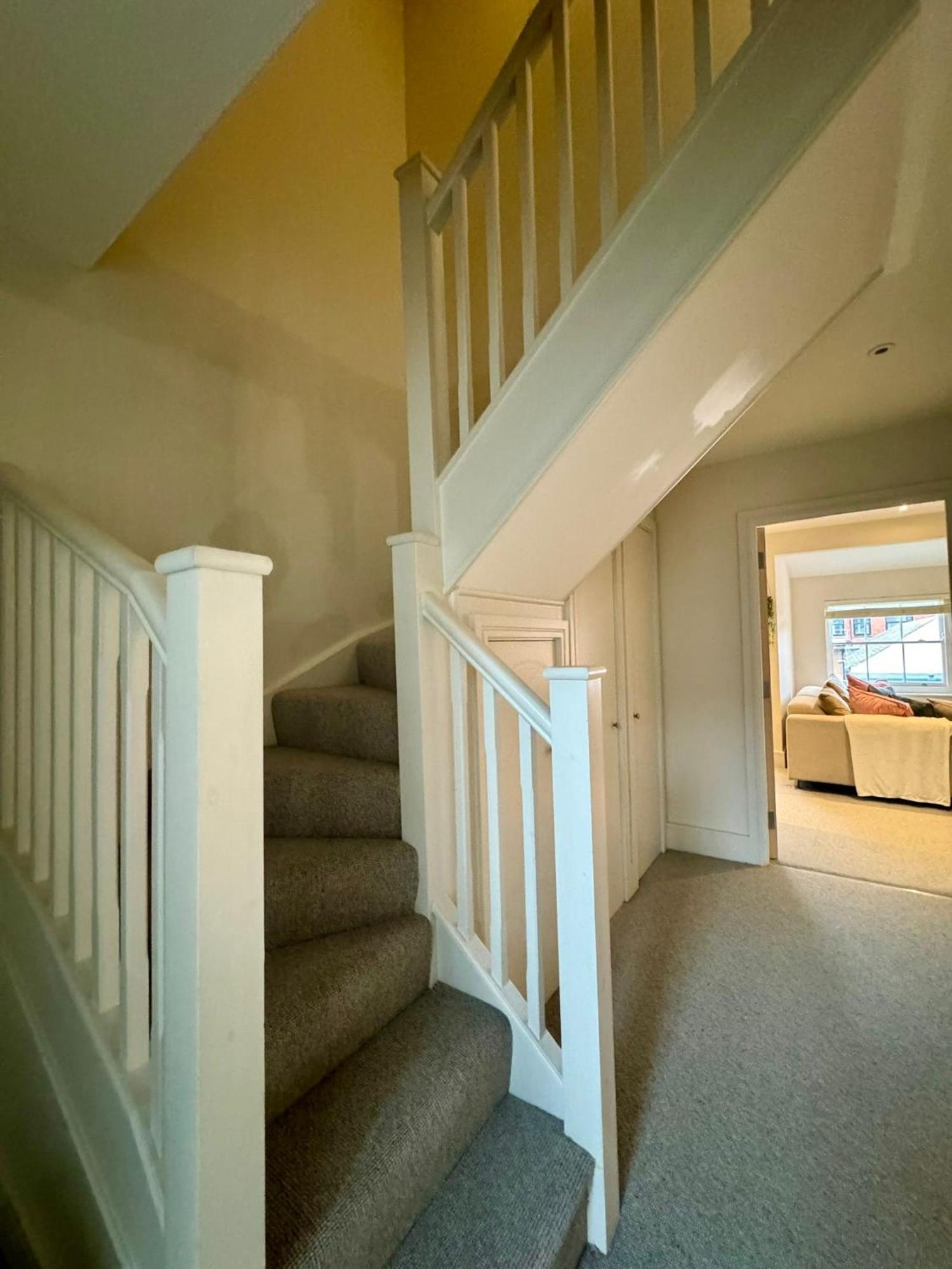 Osbourne House Pink 2 Bed, 2 And Half Bath Lejlighed Birmingham Eksteriør billede