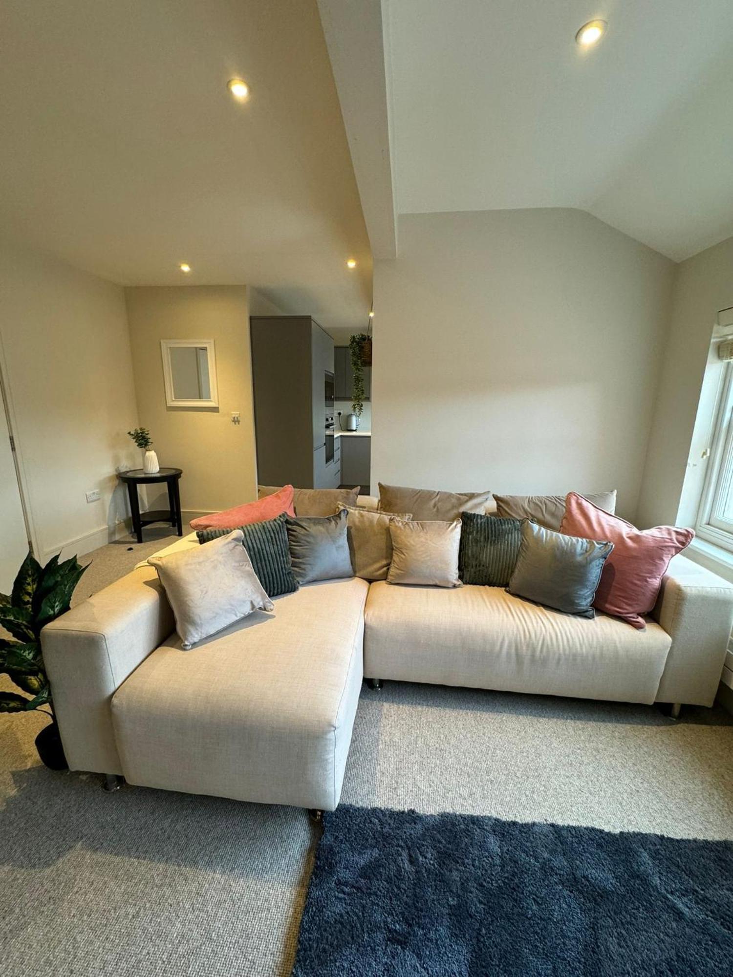 Osbourne House Pink 2 Bed, 2 And Half Bath Lejlighed Birmingham Eksteriør billede