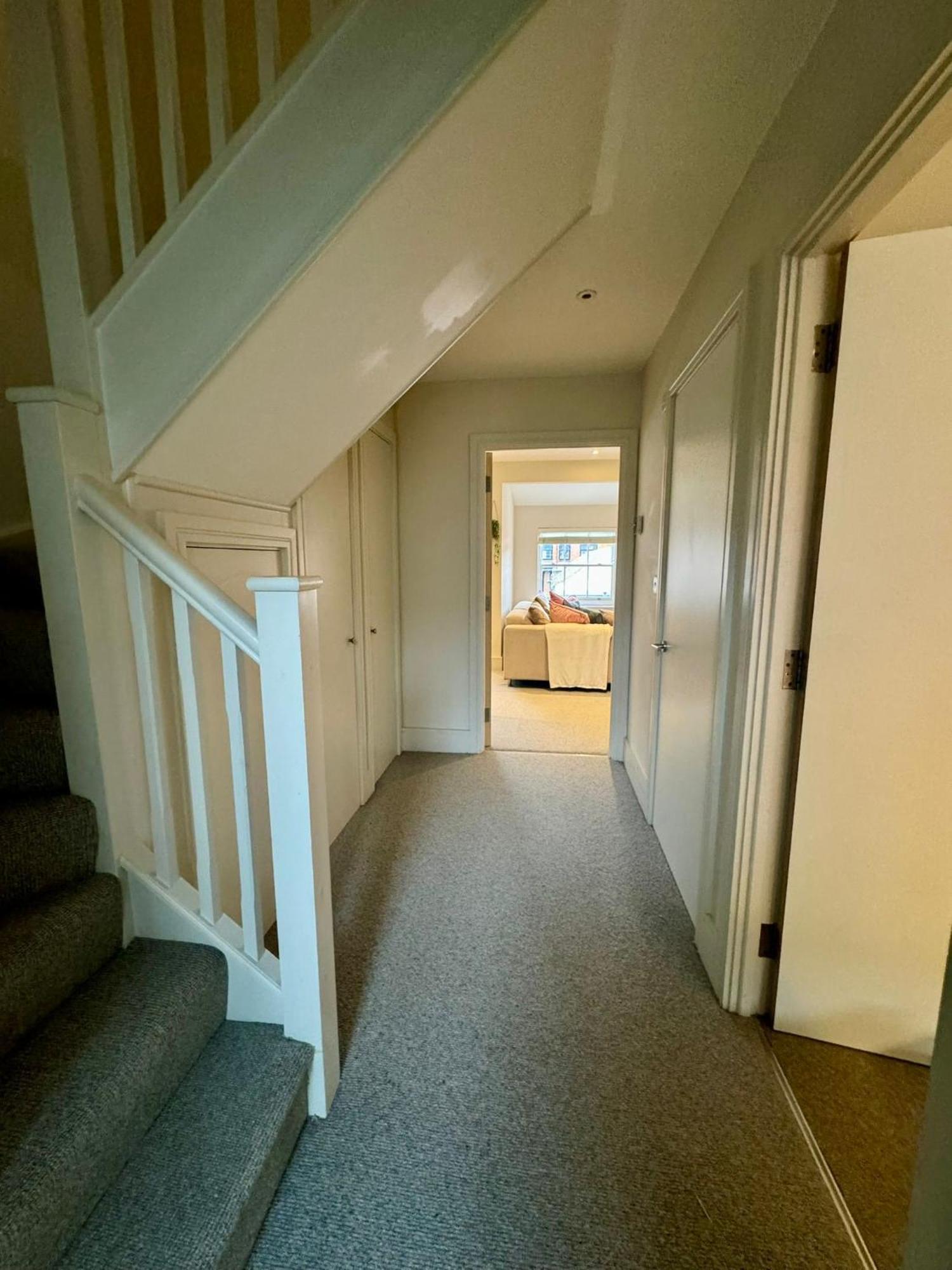 Osbourne House Pink 2 Bed, 2 And Half Bath Lejlighed Birmingham Eksteriør billede