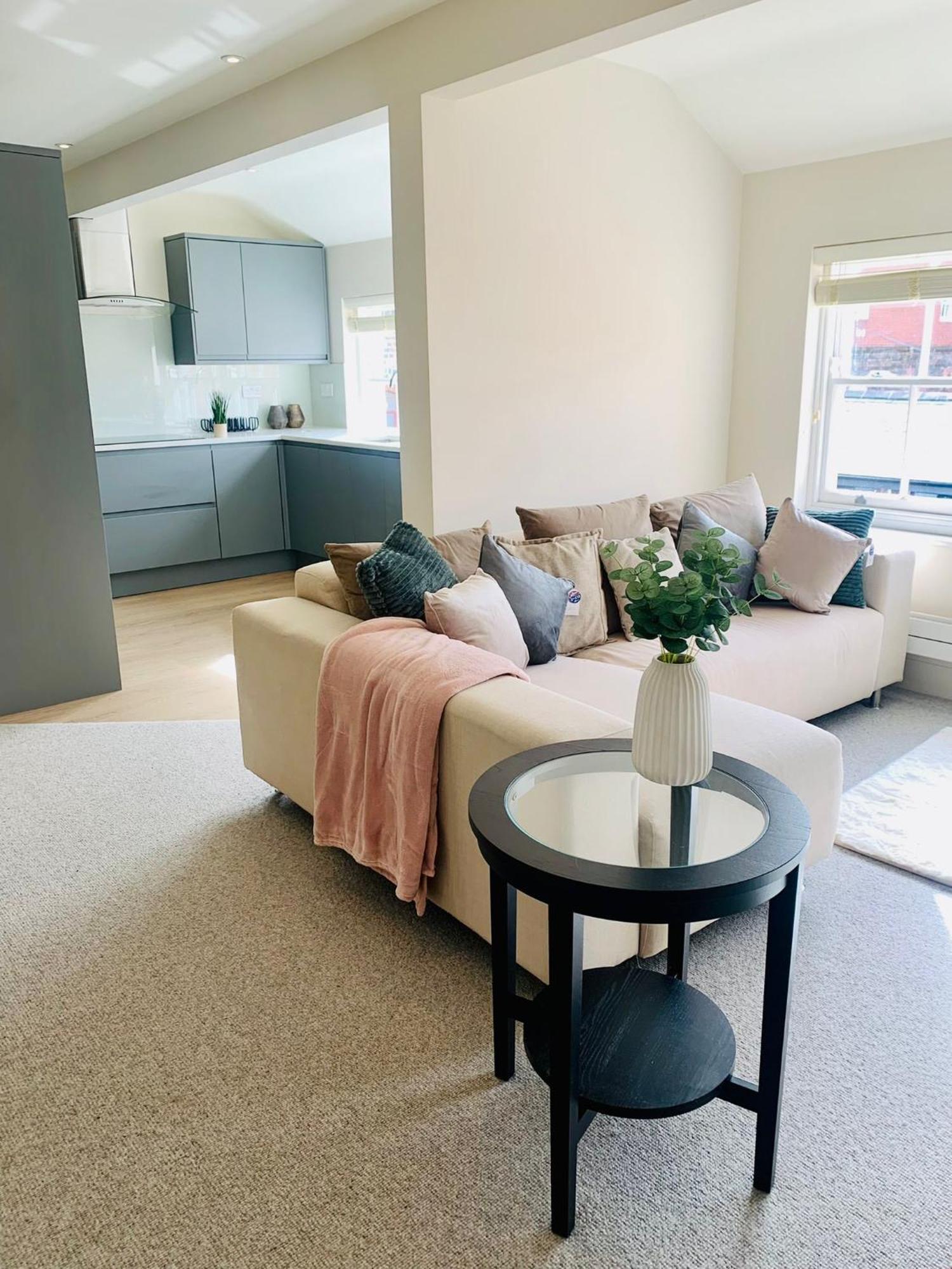 Osbourne House Pink 2 Bed, 2 And Half Bath Lejlighed Birmingham Eksteriør billede