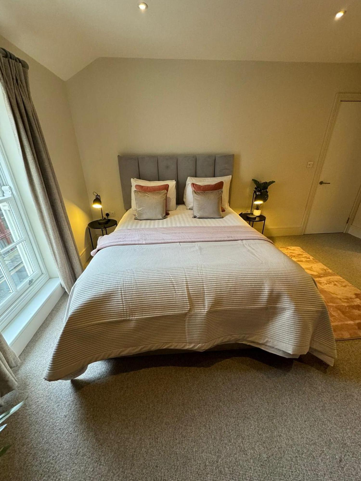 Osbourne House Pink 2 Bed, 2 And Half Bath Lejlighed Birmingham Eksteriør billede