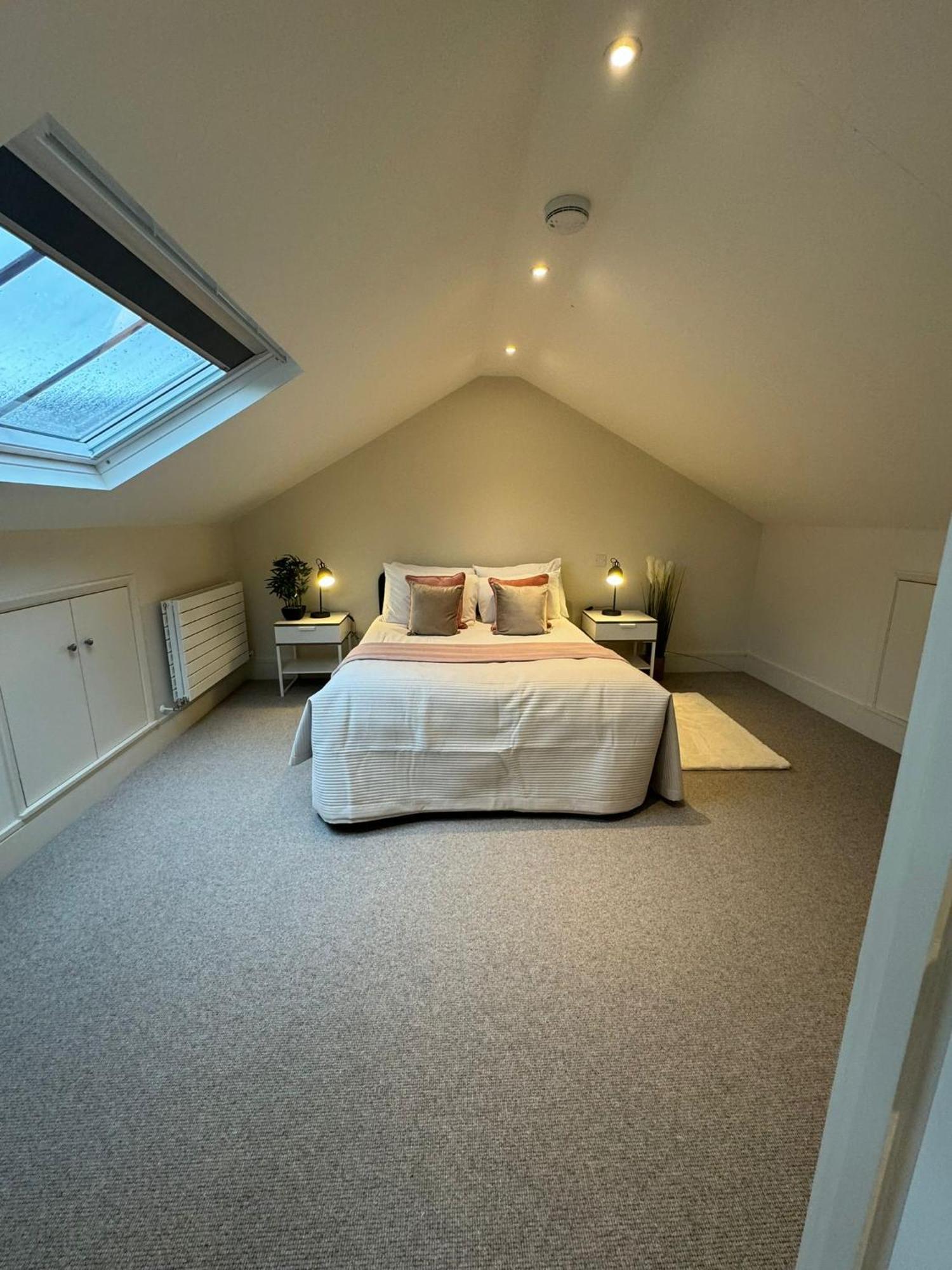 Osbourne House Pink 2 Bed, 2 And Half Bath Lejlighed Birmingham Eksteriør billede